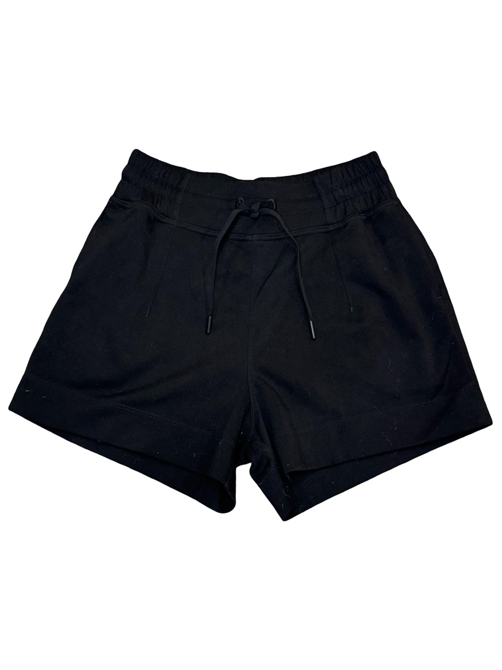 ▪️⚫️ Women’s Black Drawstring Lounge Shorts ⚫️▪️